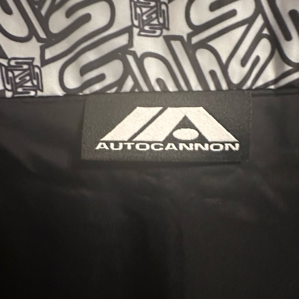 NWT - Limited Edition Autocannon Acura Type S Jacket - NSX TLX RSX MDX INTEGRA - Picture 11 of 11